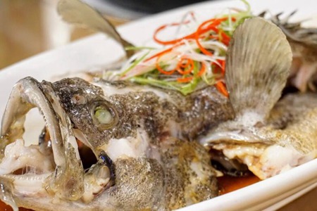 石斑鱼的功效与作用,五个女人吃石斑鱼的营养价值