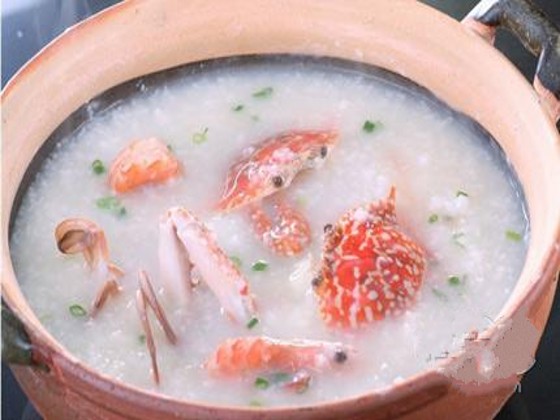 砂锅粥虾_虾子砂锅粥的做法大全_砂锅粥的做法虾粥