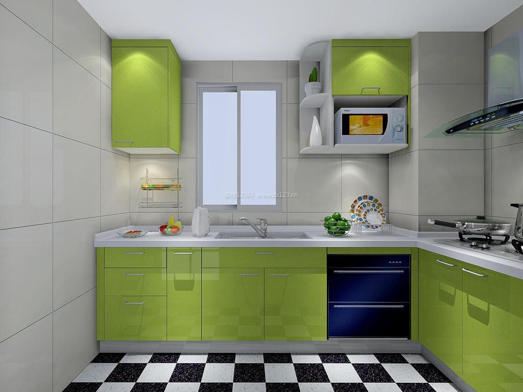 现代厨房装修指南：设计理念、环保材料与实用技巧