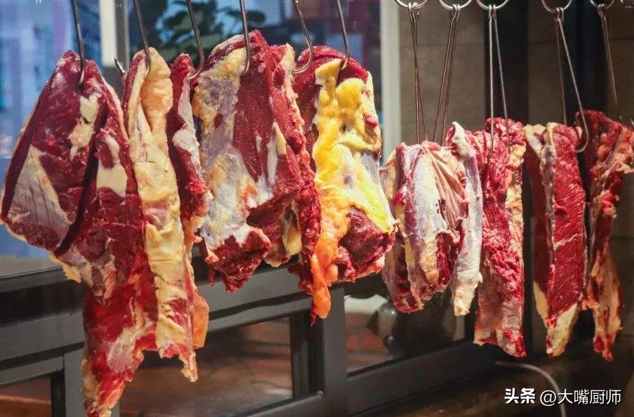 牛肉部位图_牛肉的不同部位_牛肉部位价格一览表