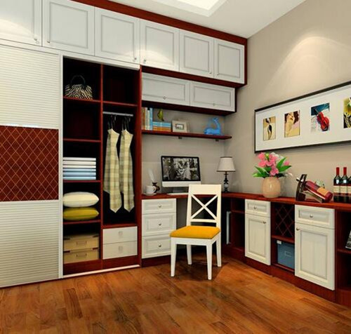 定制衣柜：个性化设计与高端工艺，满足家庭装饰需求的首选